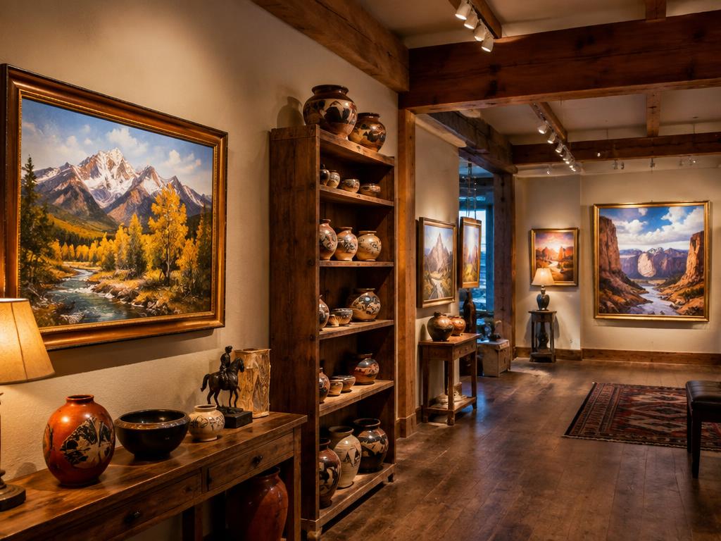 Artists of Crested Butte
