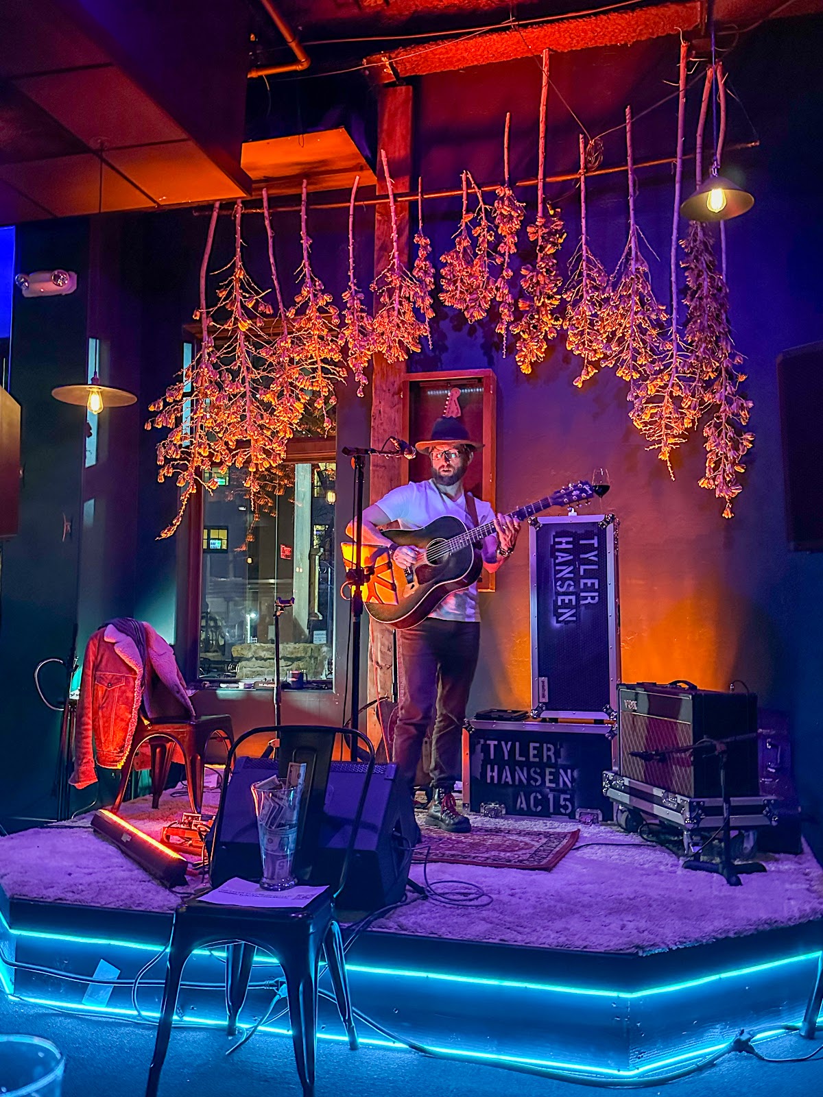 A Bar Above