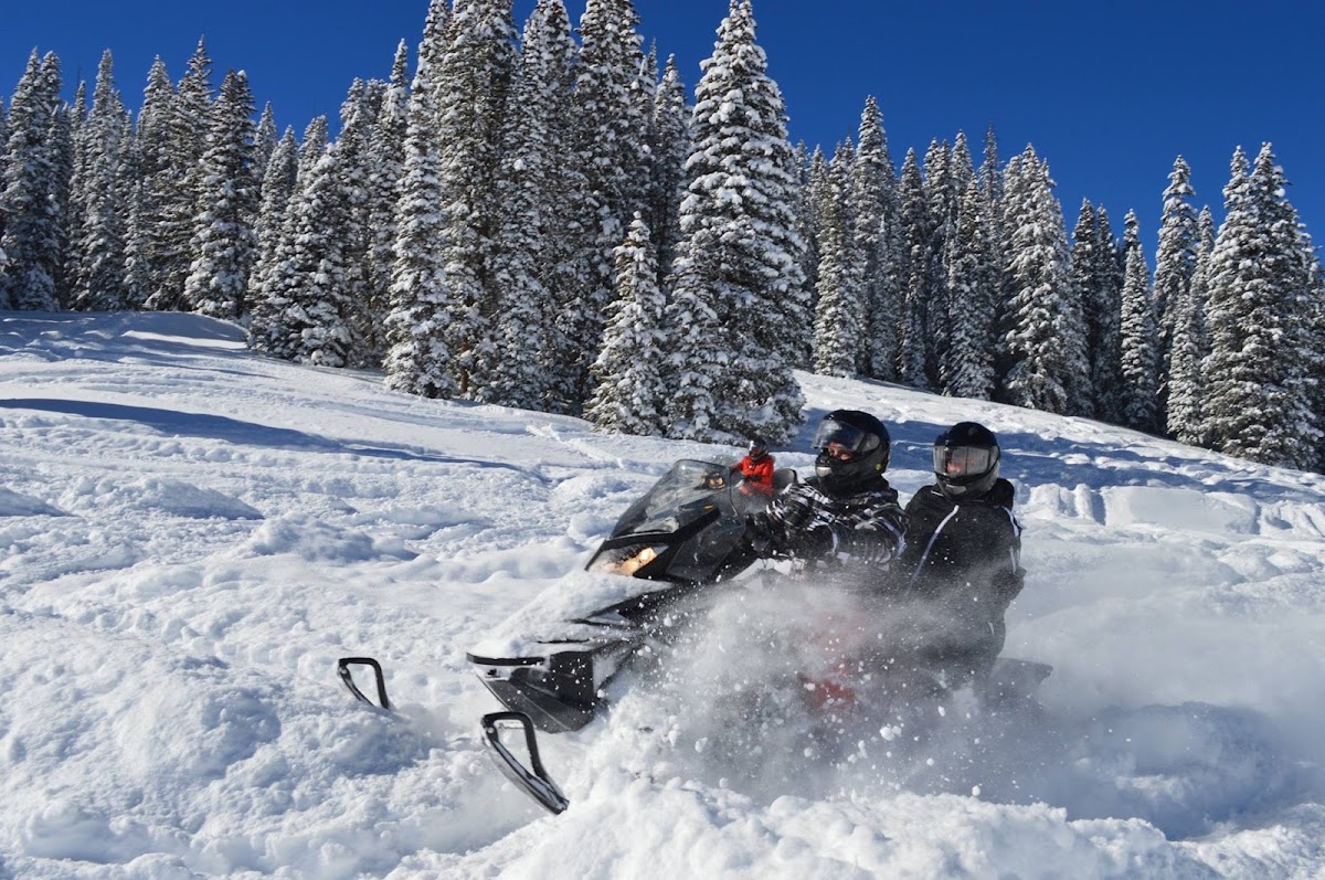 Action Adventures Snowmobile and ATV Tours & Rentals