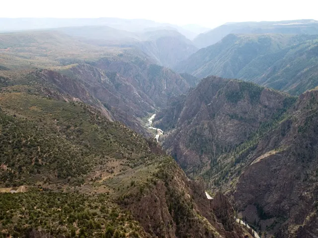 Black Canyon of the Gunnison National Park