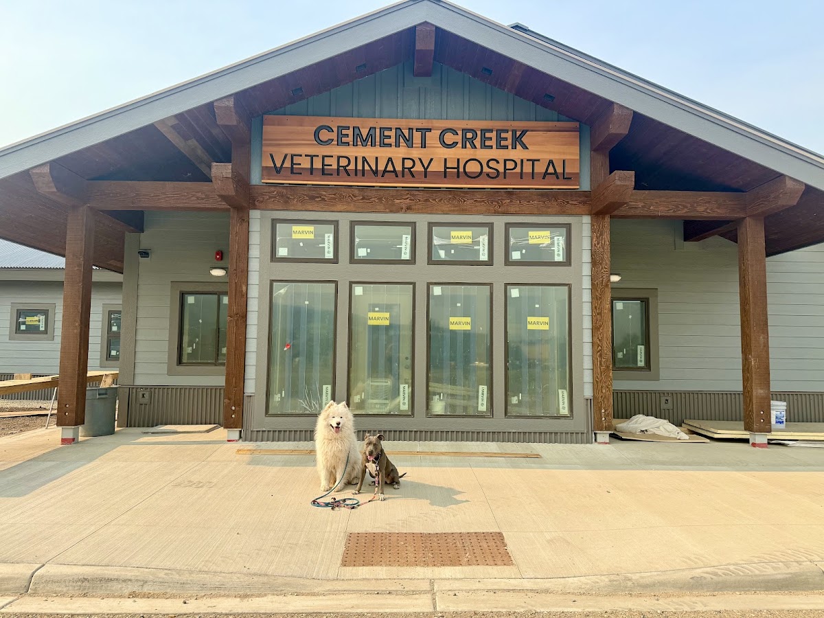 Cement Creek Veterinary Hospital