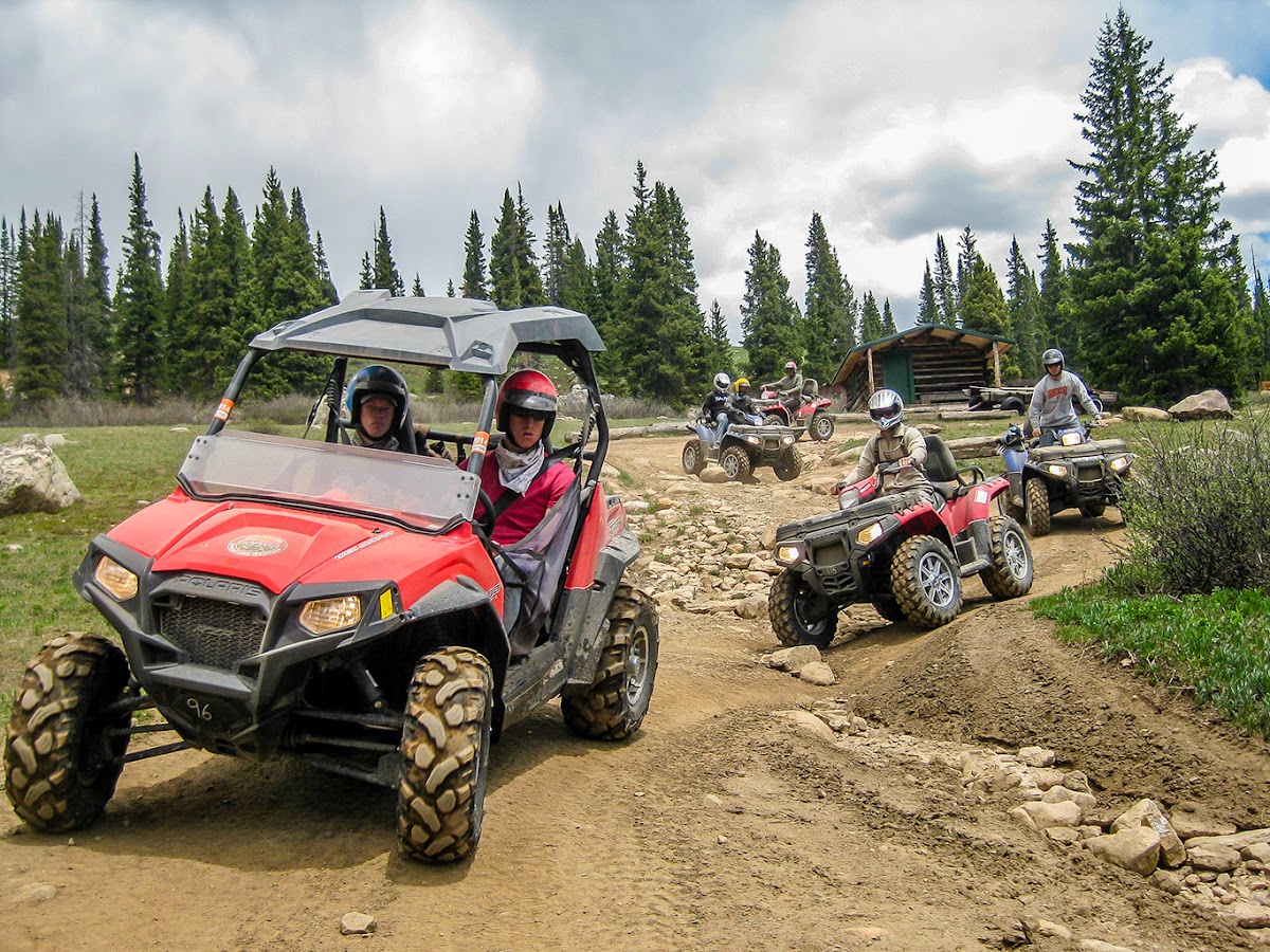 Colorado Adventure Rentals ATV & Snowmobile
