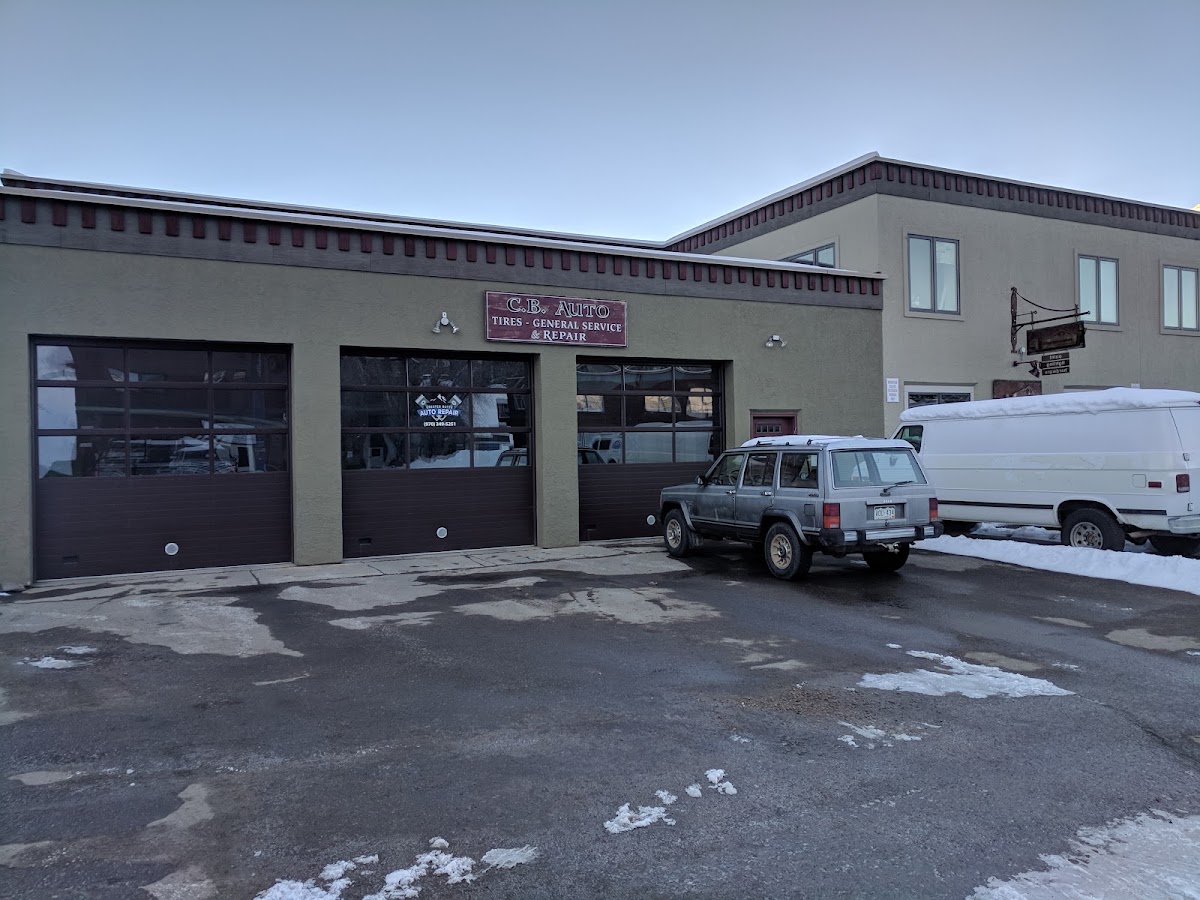 Crested Butte Auto Repair