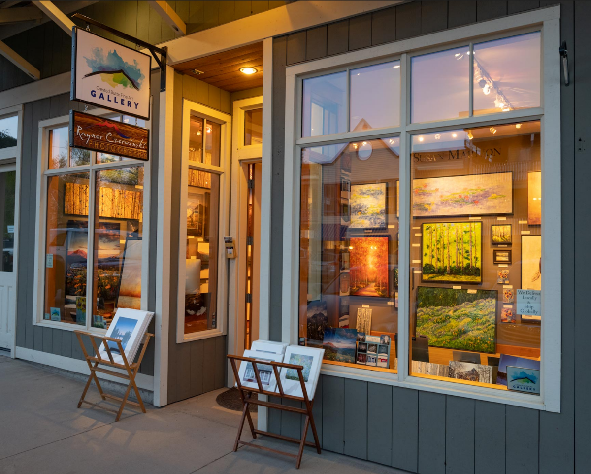 Crested Butte Fine Art Gallery