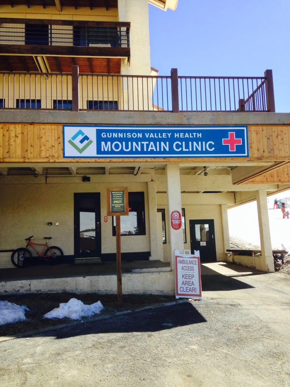 Crested Butte Mountain Clinic