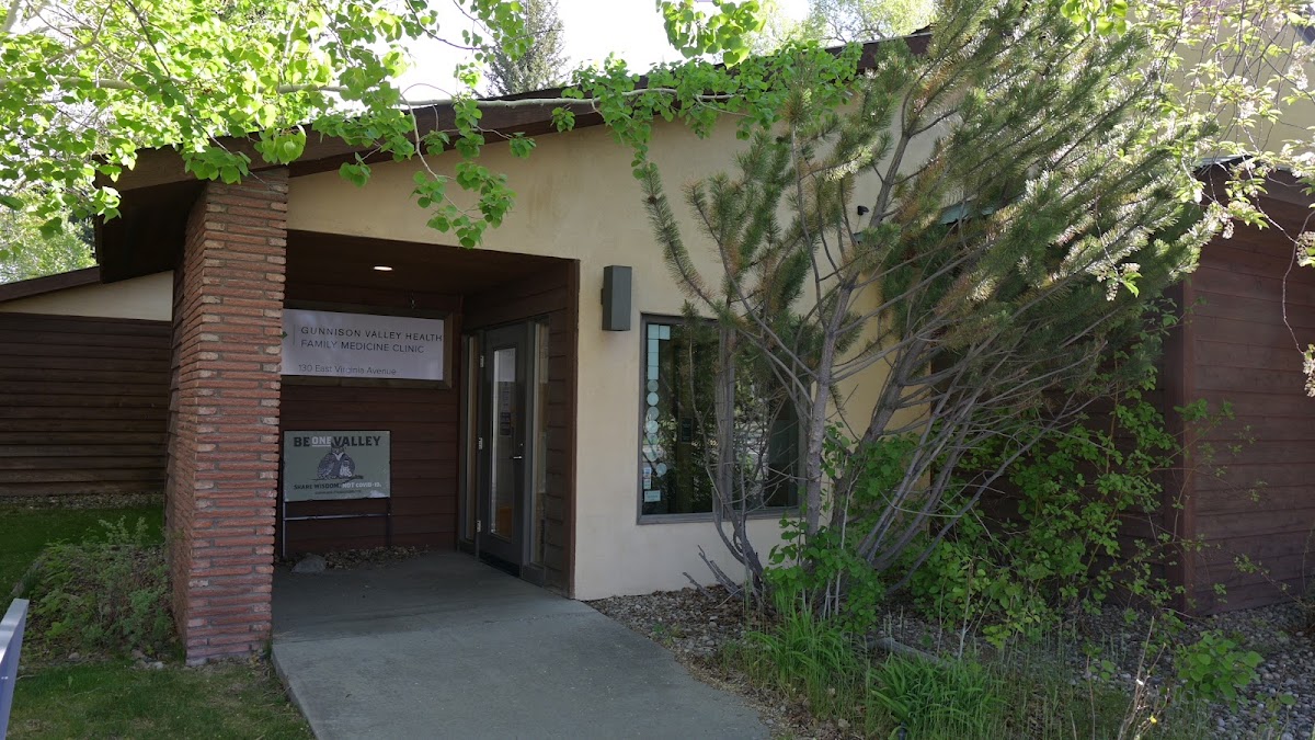 Gunnison Valley Health Family Medicine Clinic
