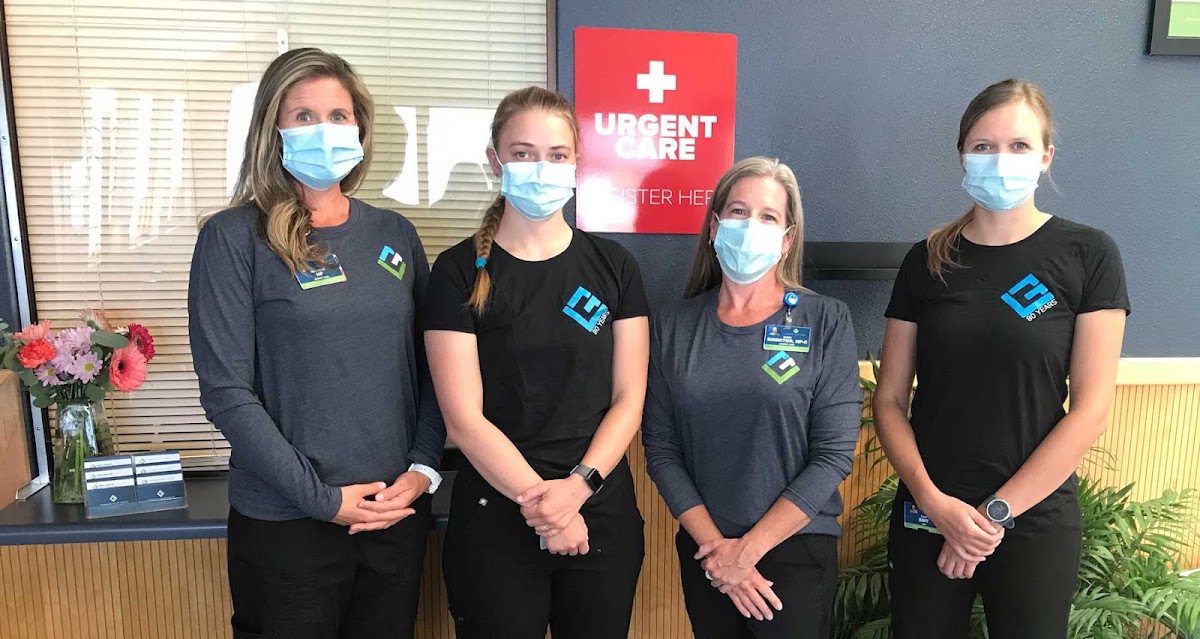 Gunnison Valley Health Urgent Care