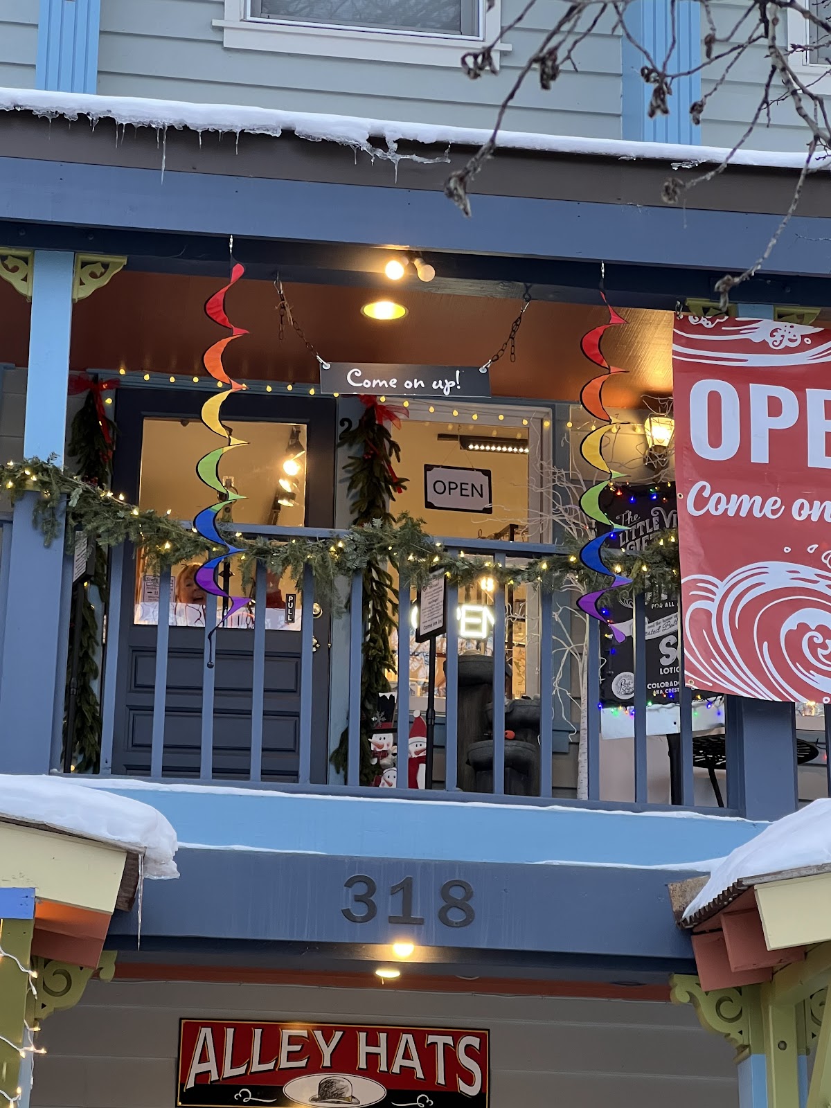 Little Village Gift Shop