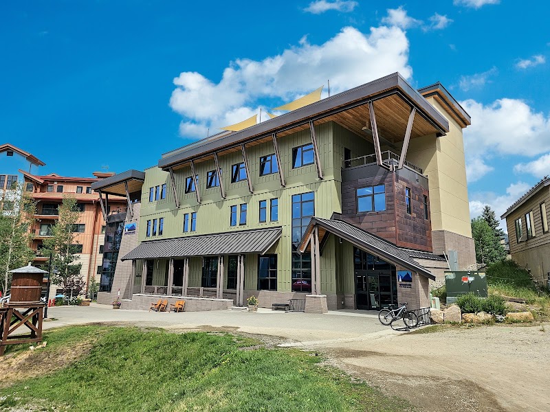 Adaptive Sports Center