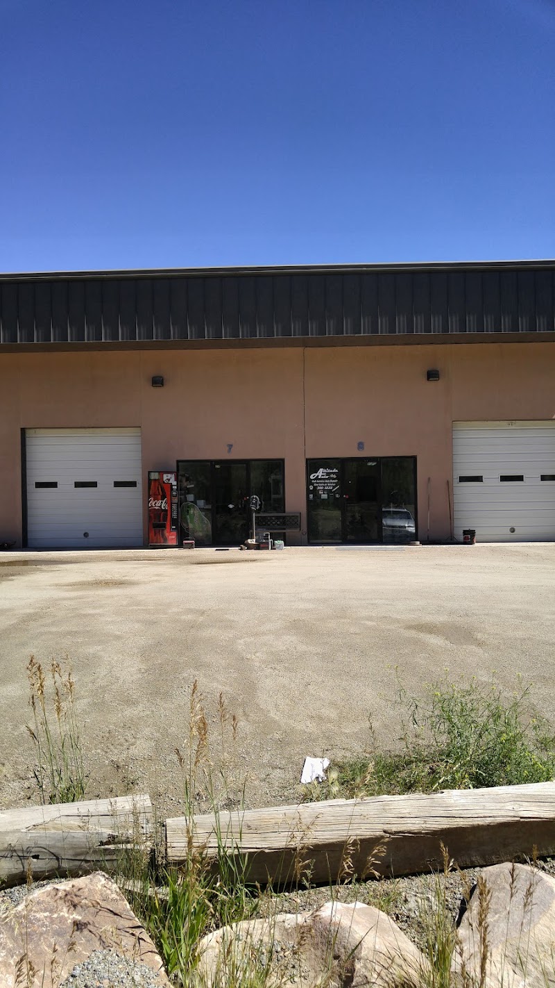 Altitude Auto and Tire