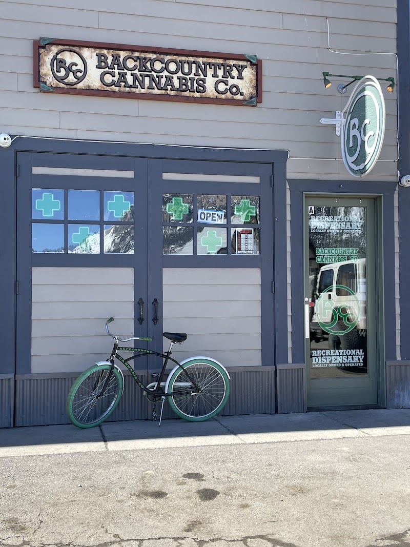 Backcountry Cannabis Company