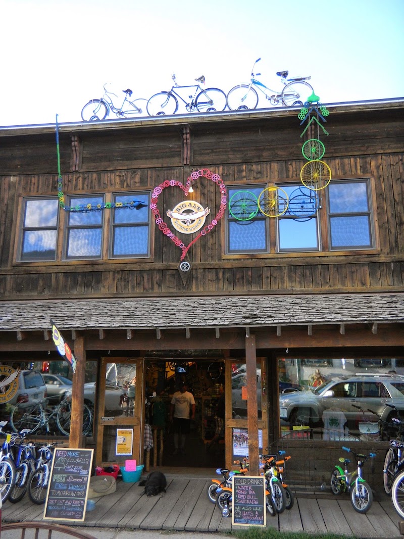 Big Al’s Bicycle Heaven