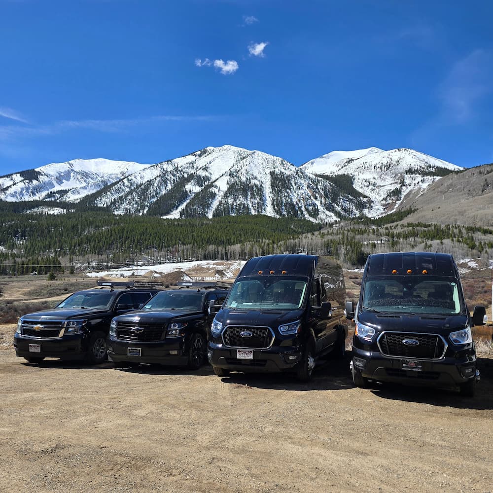 Black Canyon Limo