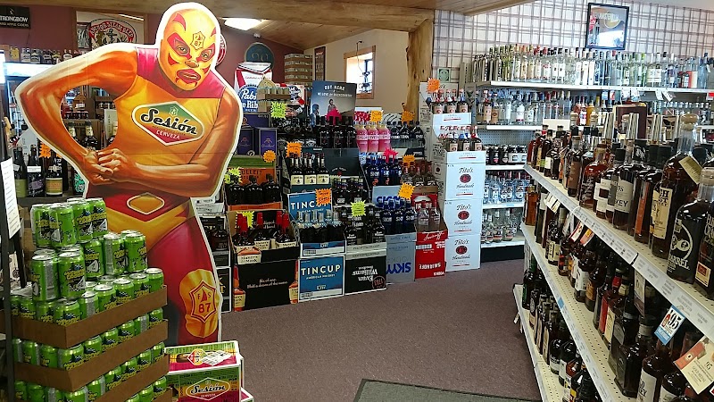 Bluebird Bottleshop