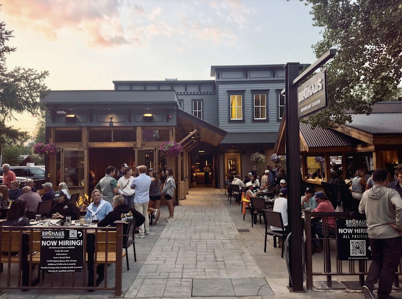 Bruhaus Mountain Tavern