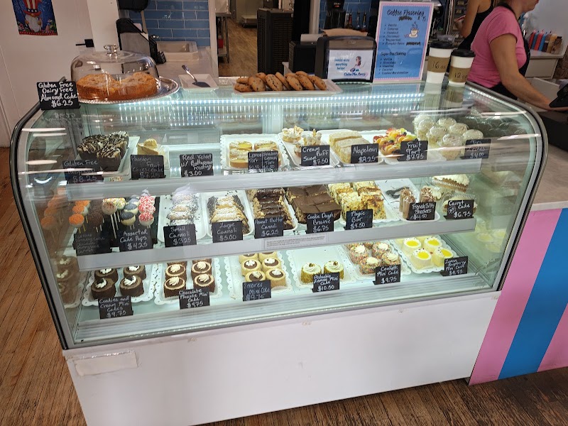 Cake Me Away