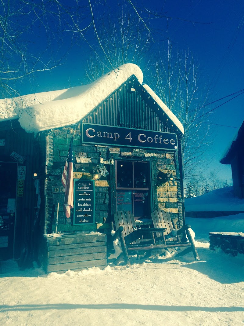 Camp 4 Coffee