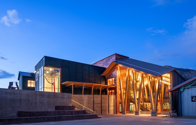 Center for the Arts Crested Butte