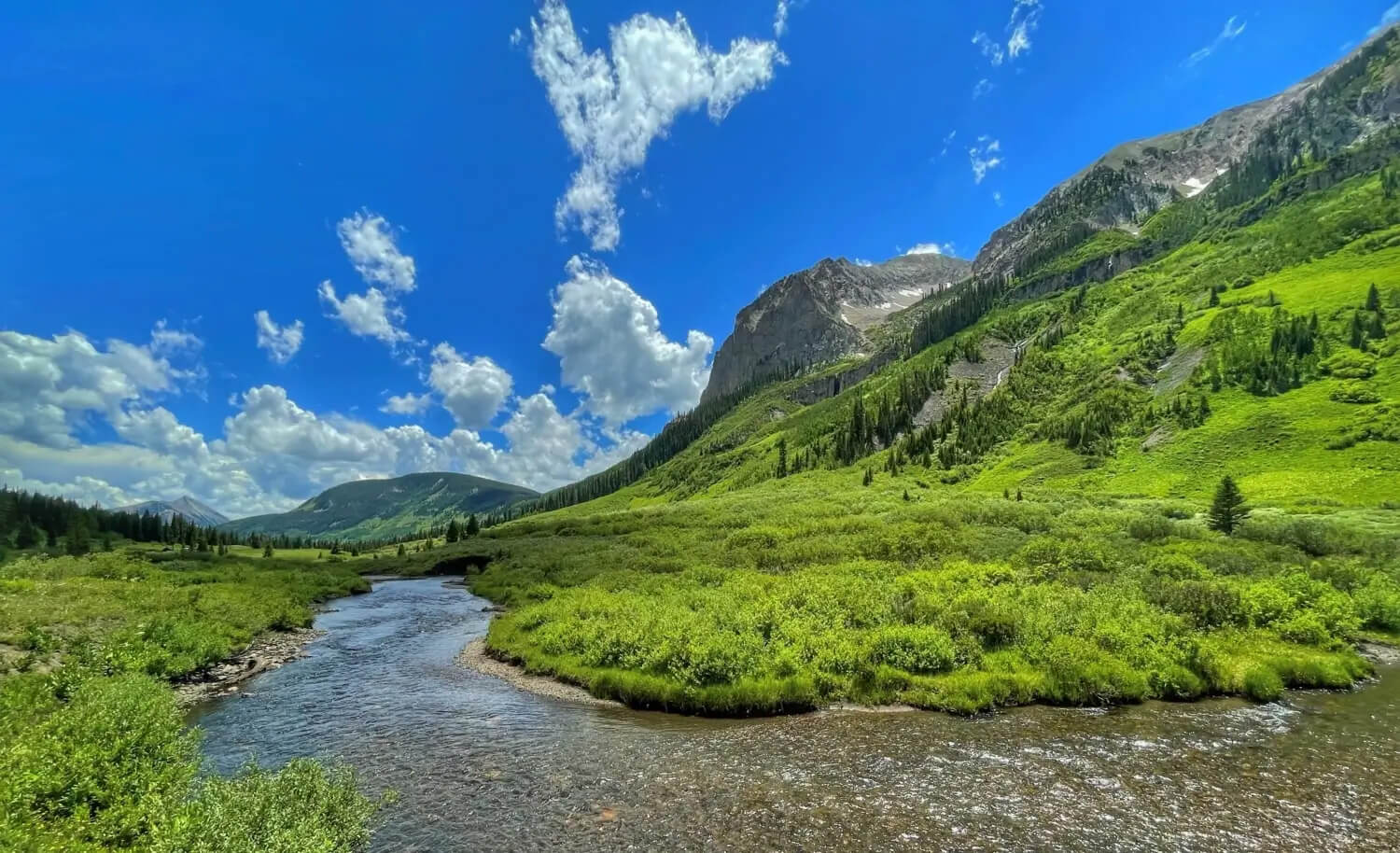 Crested Butte Lodging