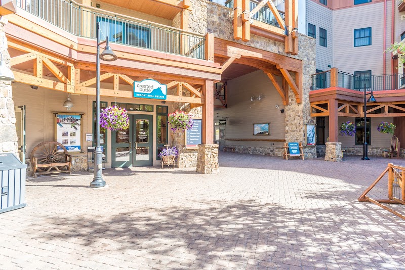 Crested Butte Resort Real Estate