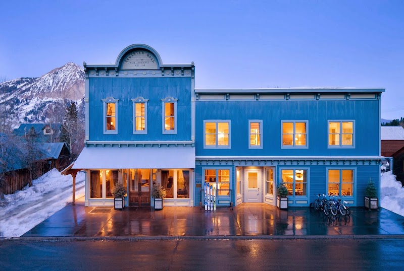 Eleven Experience/ Scarp Ridge Lodge