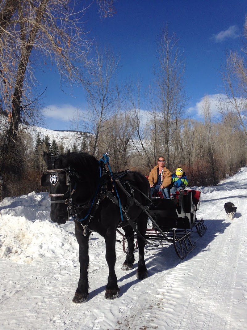 Fantasy Ranch Horseback Adventures