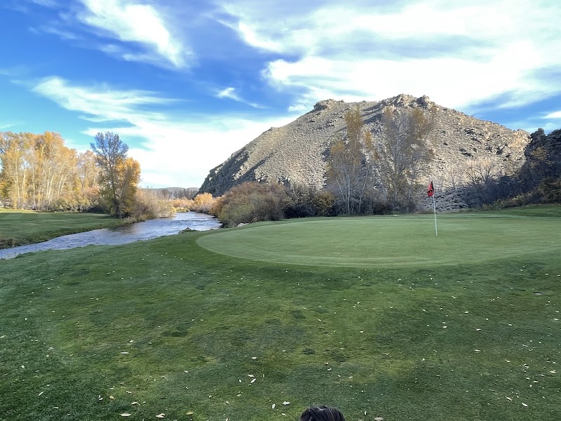 Gunnison Golf Club (Dos Rios)