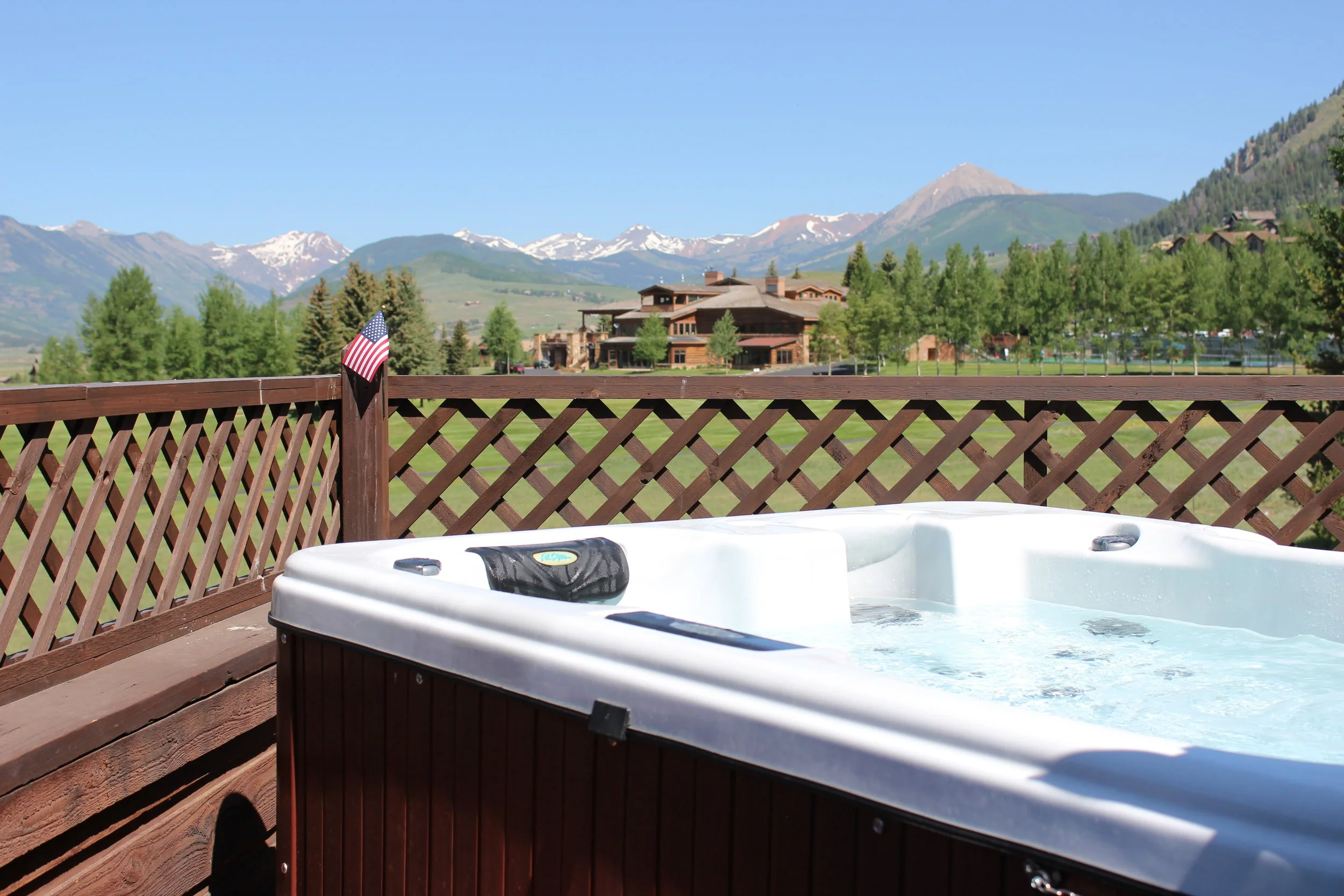 Gunnison Hot Tub Sales & Service