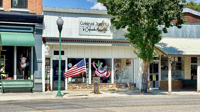Gunnison Jerky Co.