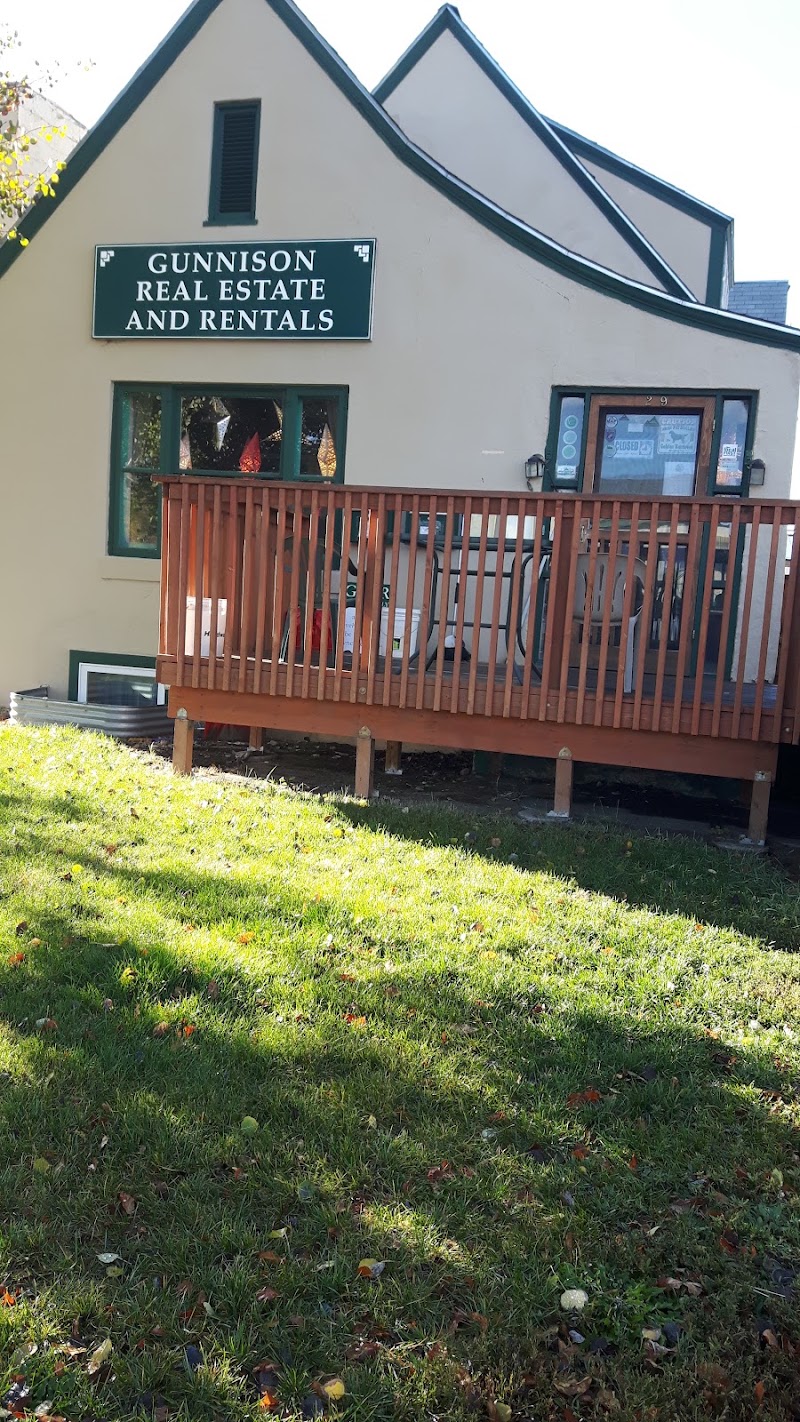 Gunnison Real Estate and Rentals