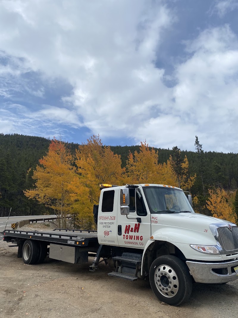 H&H Towing & Auto Repair