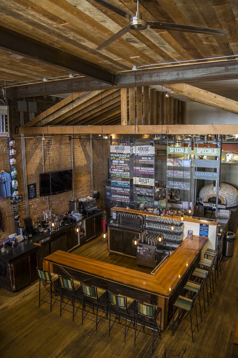 High Alpine Brewing Company