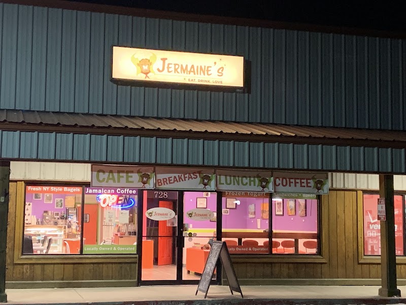 Jermaine’s
