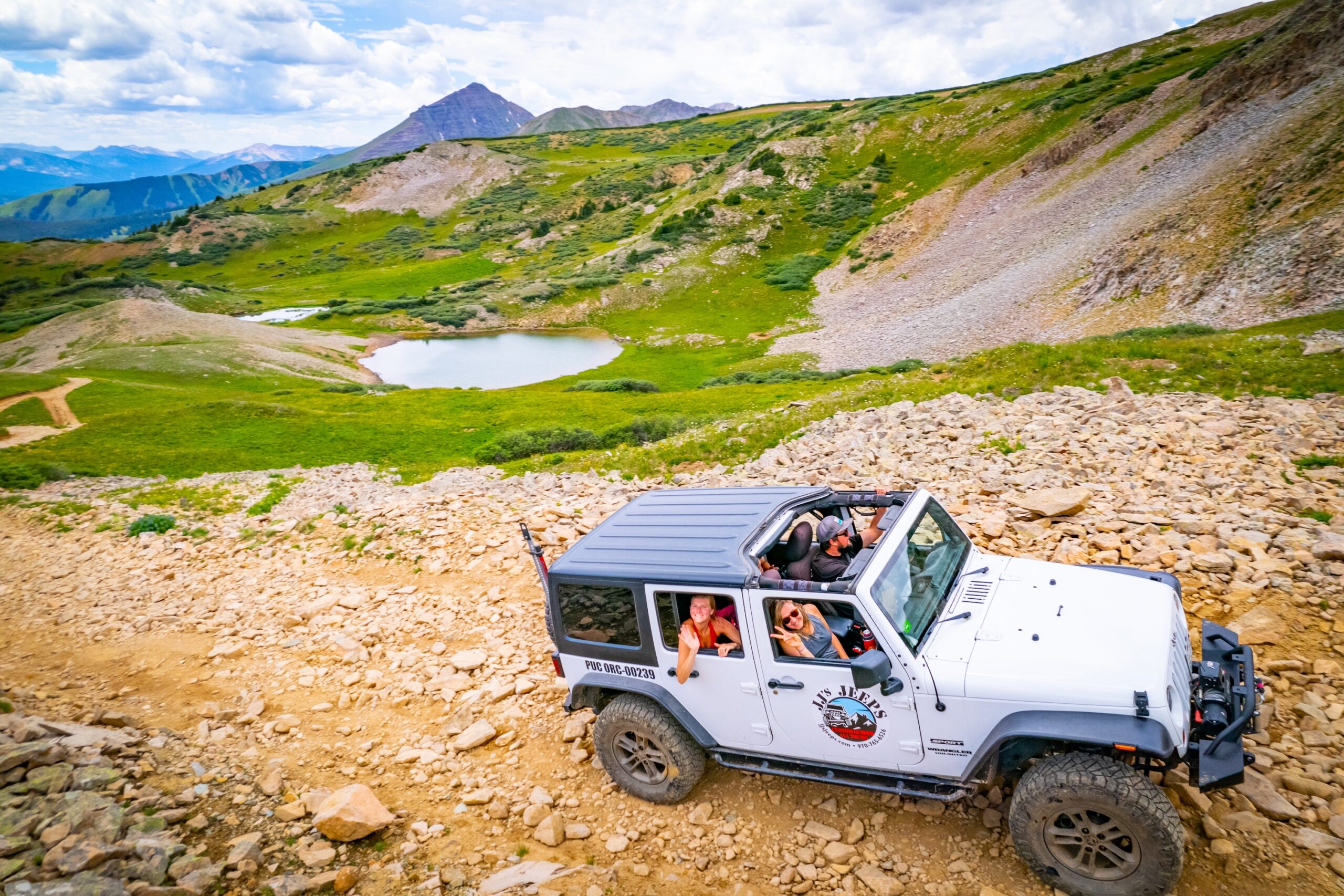JJ’s Jeeps LLC