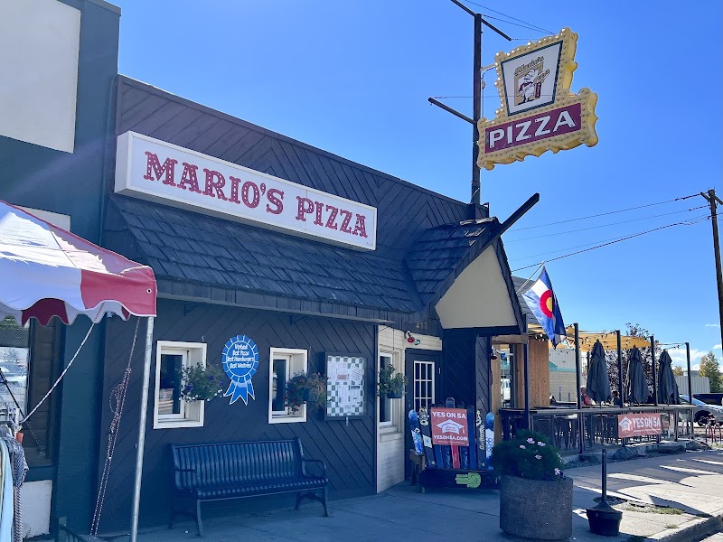 Mario’s Pizza & Pasta