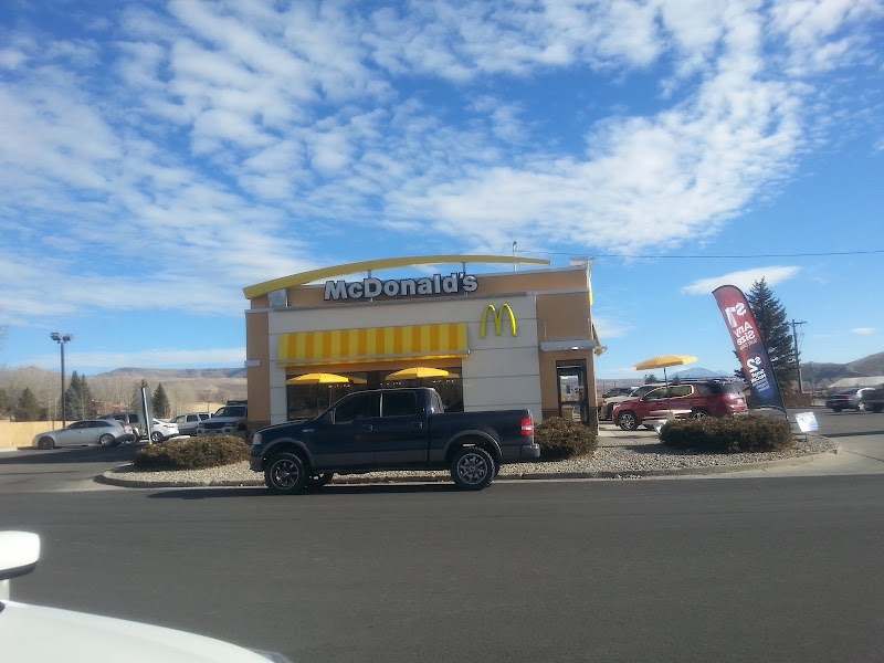 McDonald’s of Gunnison