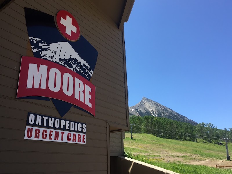 Moore Orthopedics & Crested Butte Ski Area Clinic