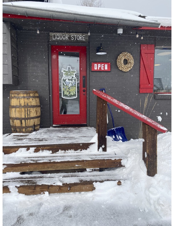 Mountain Spirits Liquors