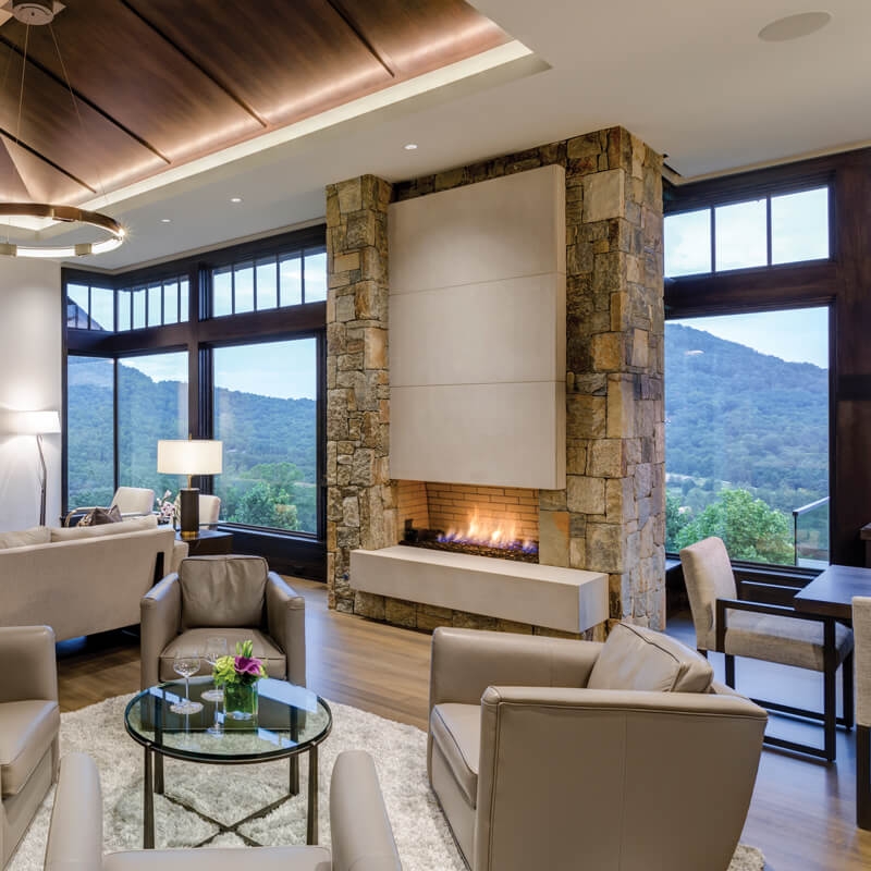 Mountain Windows
