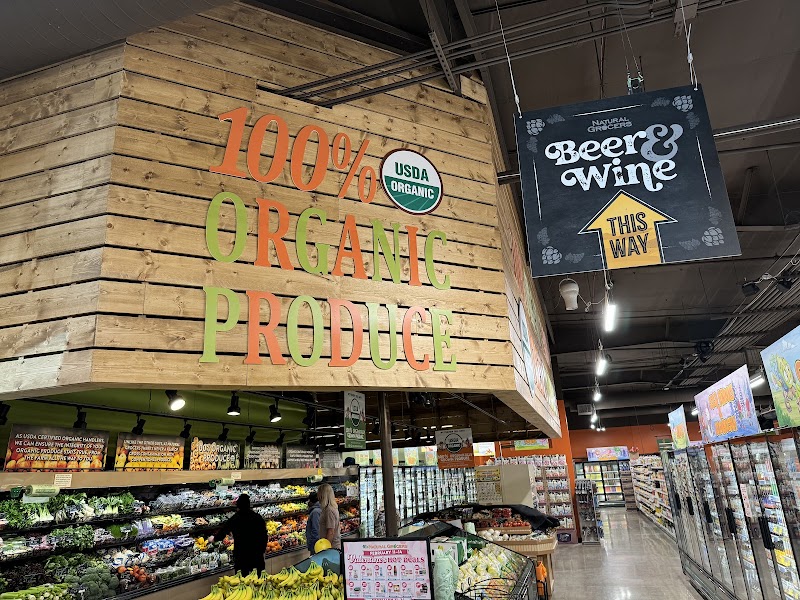 Natural Grocers