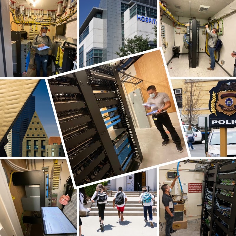 Pando Telecom Co