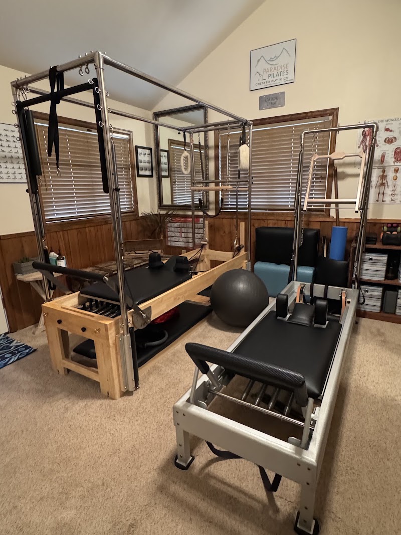 Paradise Pilates CB