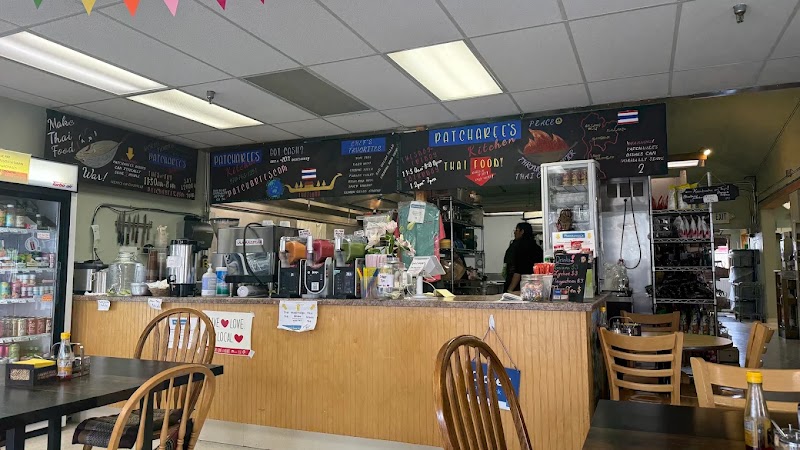 Patcharee’s kitchen