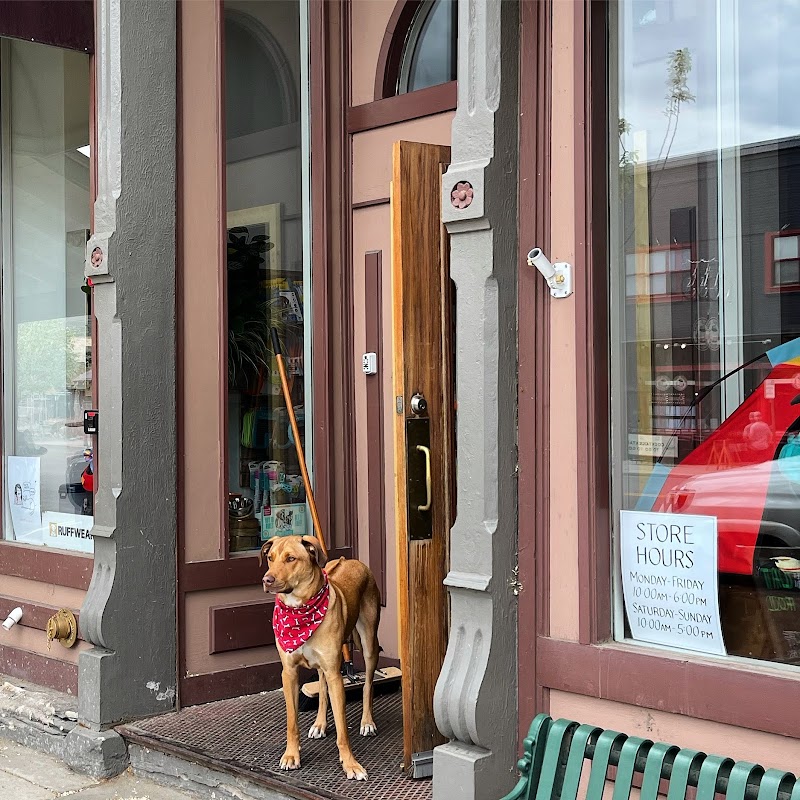 Pawsitively Native