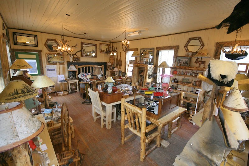 Red Mountain Log Works