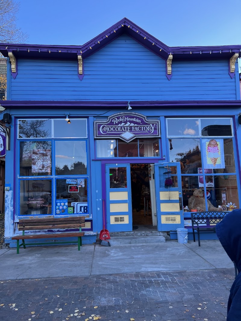 Rocky Mountain Chocolate Factory
