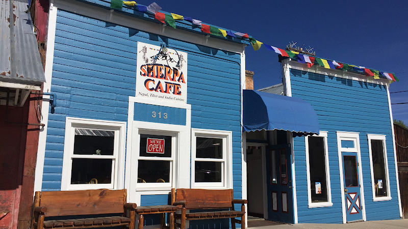 Sherpa Cafe — Crested Butte