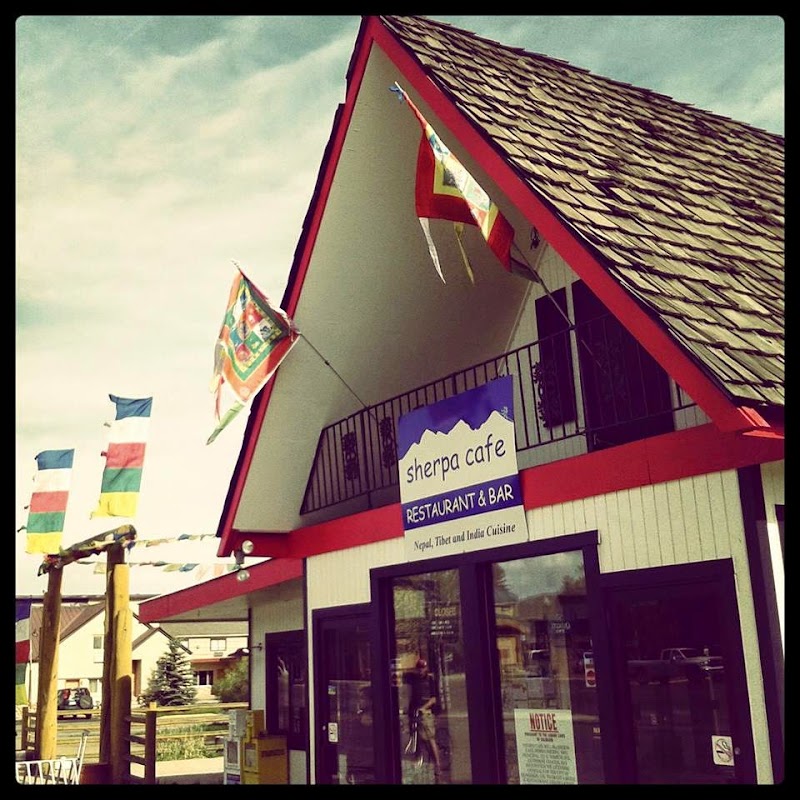 Sherpa Cafe — Gunnison