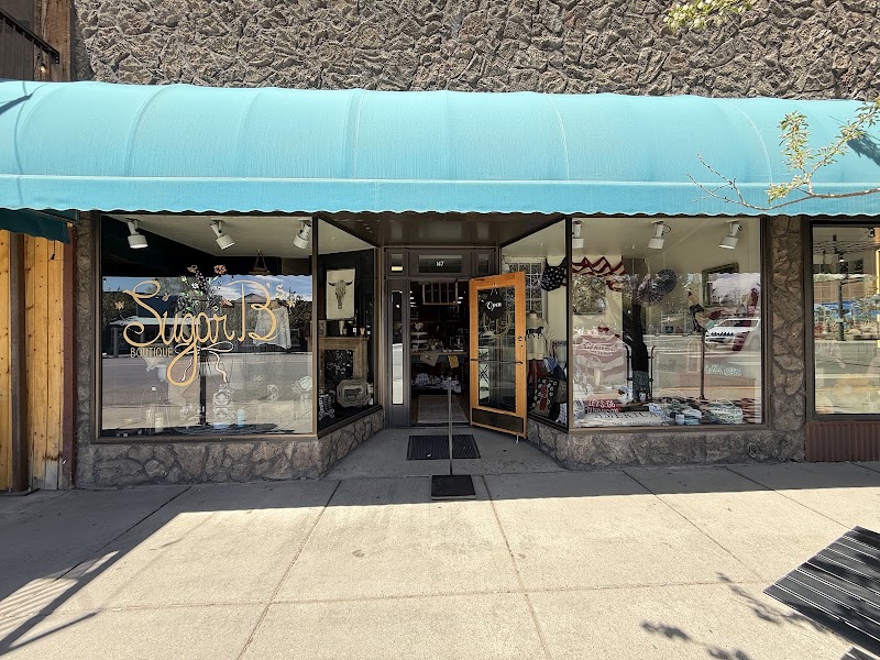 Sugar Bs Boutique