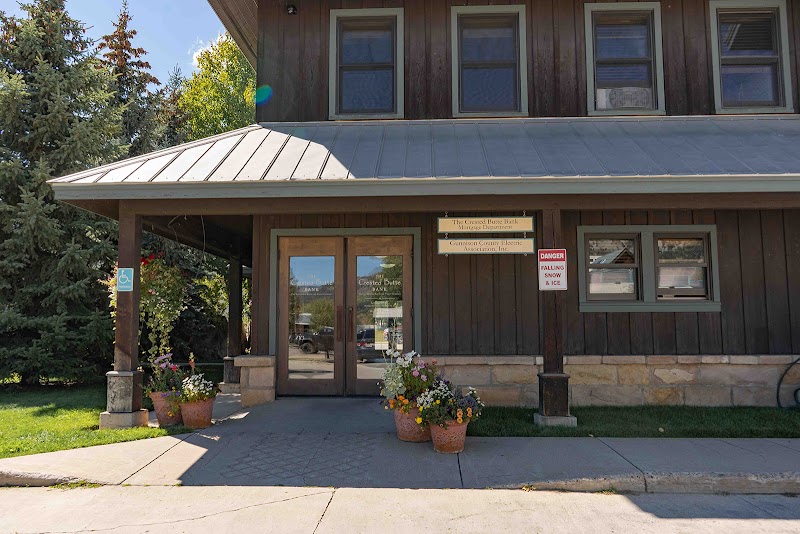 The Crested Butte Bank
